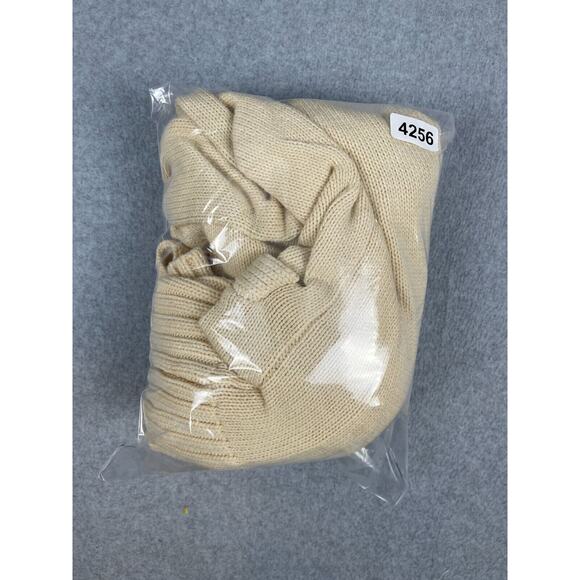 Patty Boutik Cardigan Sweater Womens S Brown‎ 5 Button Pockets New w Defects - Picture 12 of 12